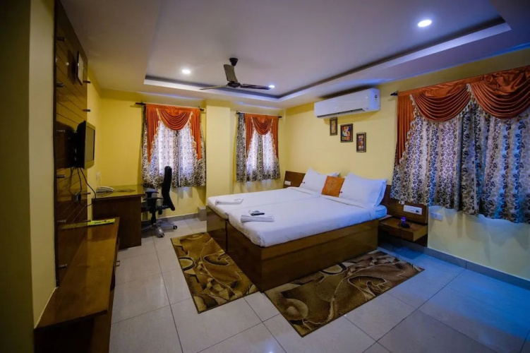 Hotel Siliconville