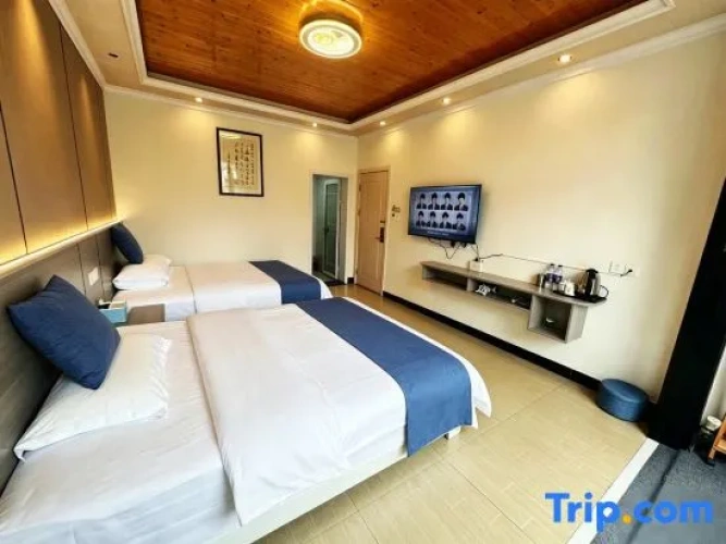 Standard Twin room with balcony