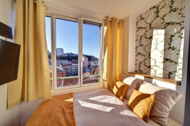 Appart Four Seasons