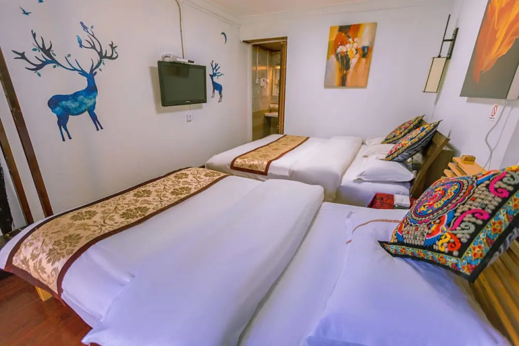 Jingxinzhilv hotel
