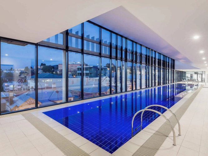 Ibis Styles Hobart Hotel photo 24