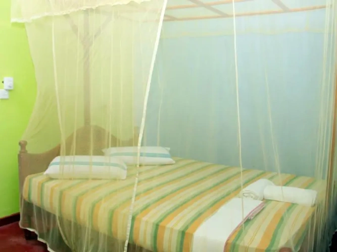 Standard Quadruple room with balcony