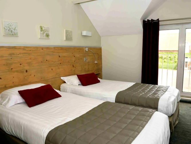 Logis Hôtel le Manoir de Gavrelle