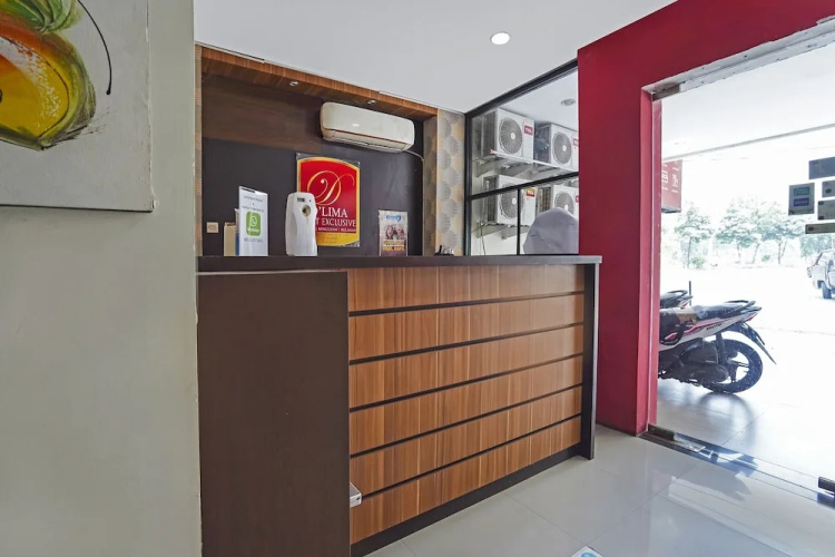 Hotel O D'lima Guest House Sub