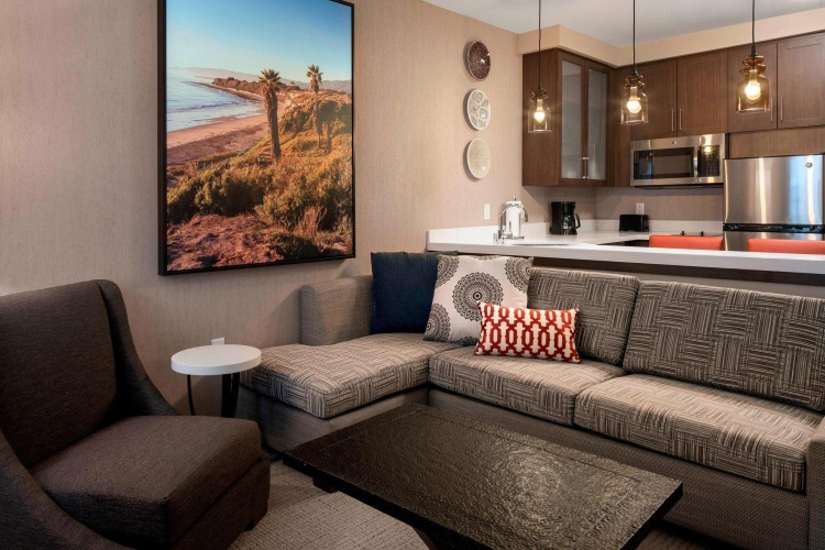 1 Bedroom Double Suite