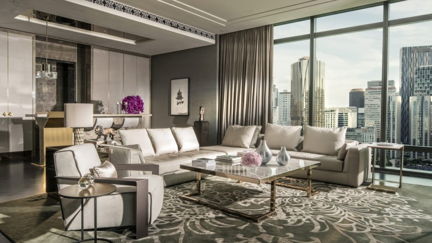 Four Seasons Hotel Kuala Lumpur photo 14