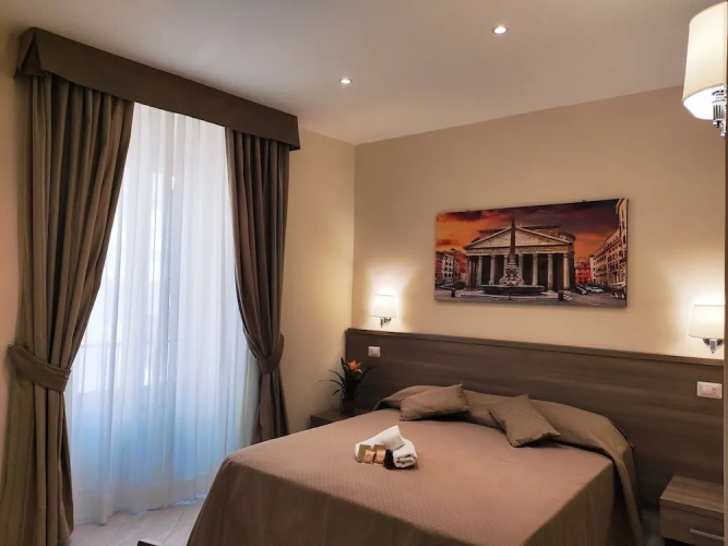 Premium Double room