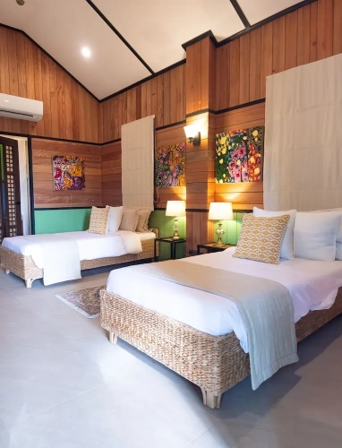 Premier room