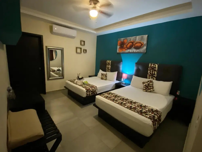 Hotel Taxaha