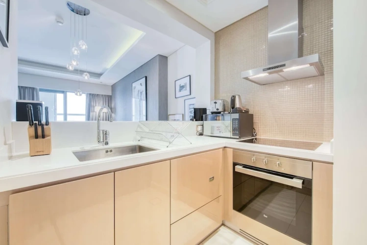 1 Bedroom Deluxe Apartment