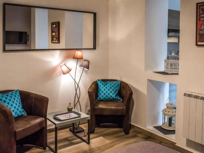 Superior Double Apartment