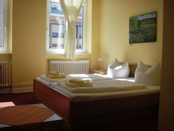 Hotel Pension Fischer
