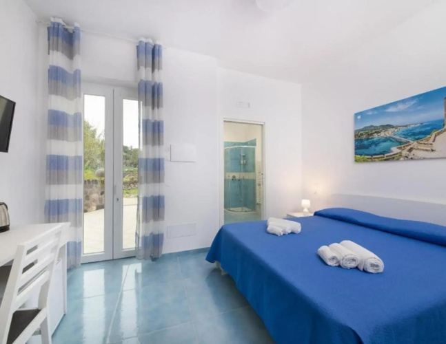 La Vigna Rooms