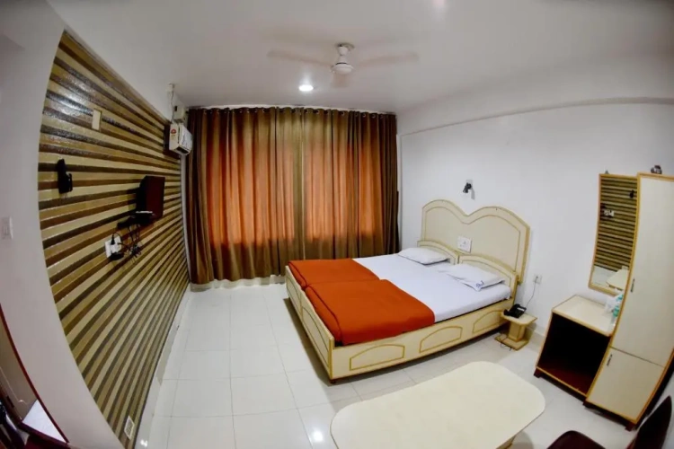 Standard Double room