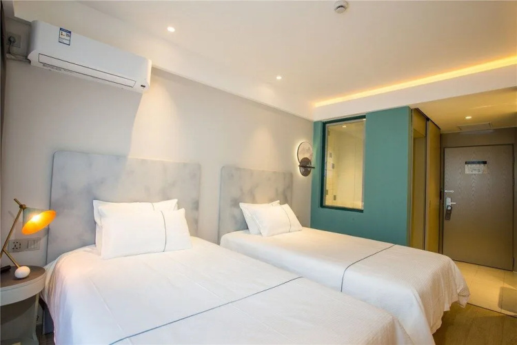 Magnotel Harbin Songbei Wanda Tourism Zone