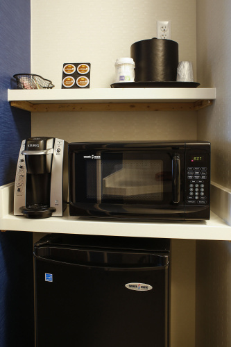 Holiday Inn Express And Suites Louisville Downtown photo 34