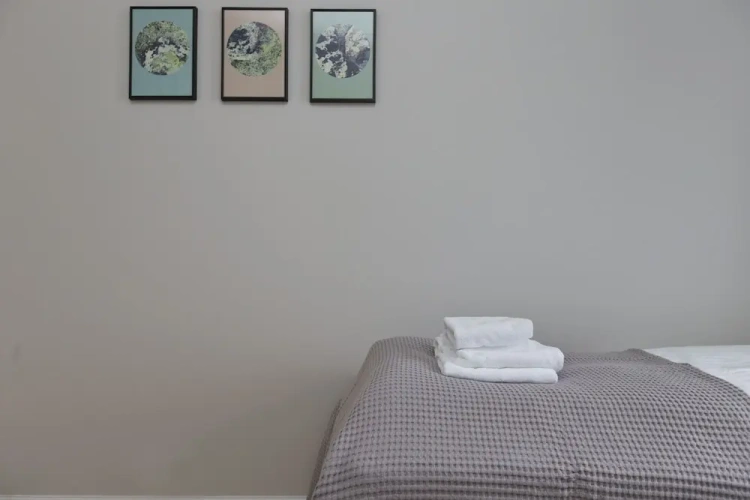 2 Bedrooms Family Apartment