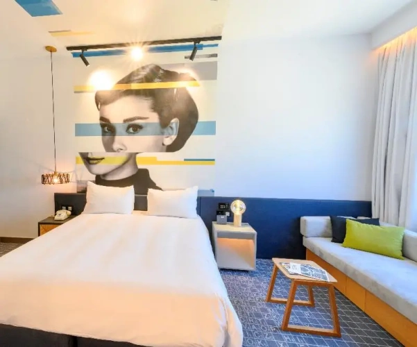 Double room