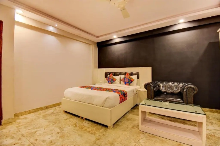 Deluxe room