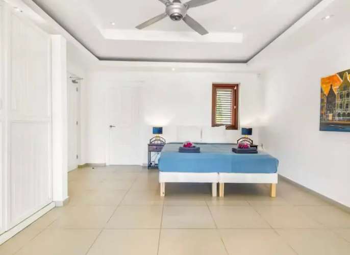 Beautiful villa in Willemstad Curazao