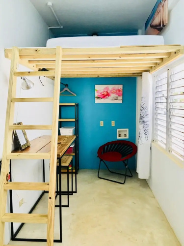 Crash Pad Adventure Hostel