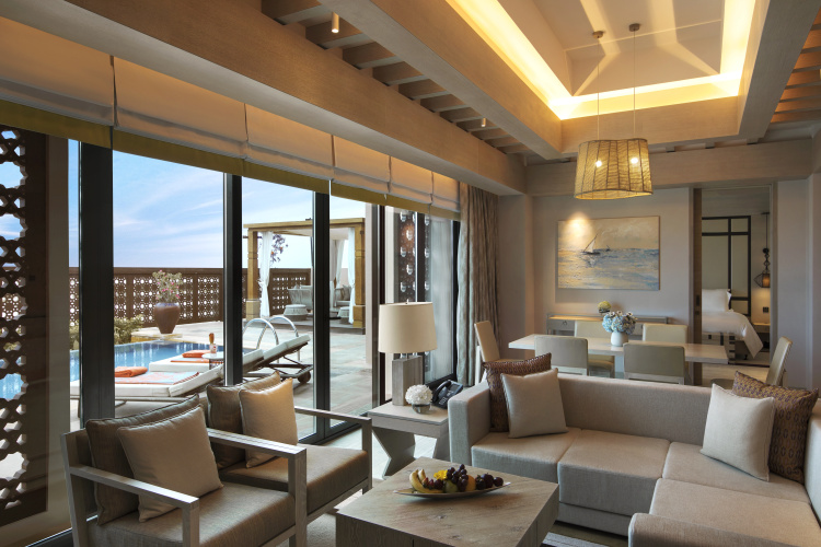 Saadiyat Rotana Resort & Villas photo 36