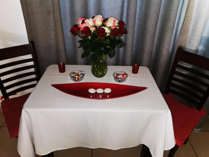 Deluxe Double room with garden view