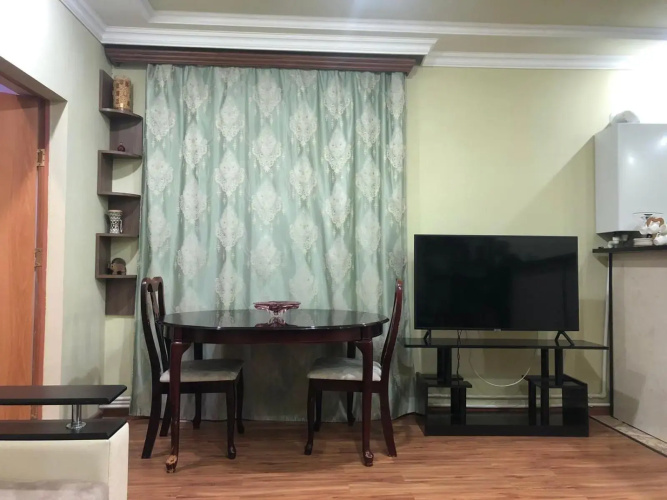 Yerevan Qanaqer House