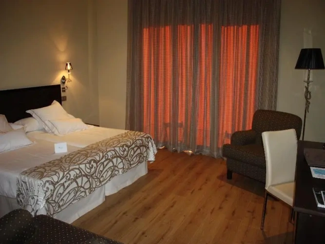 Standard Single room with balcony