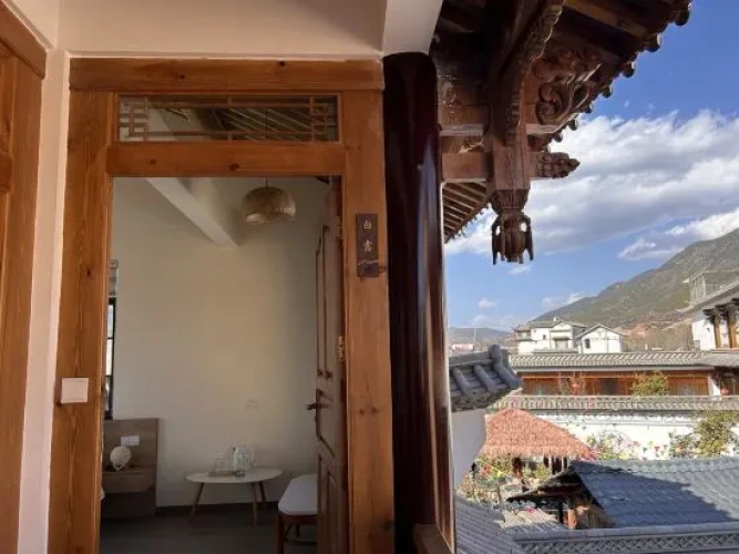 Shaxi Wangjiangting Homestay