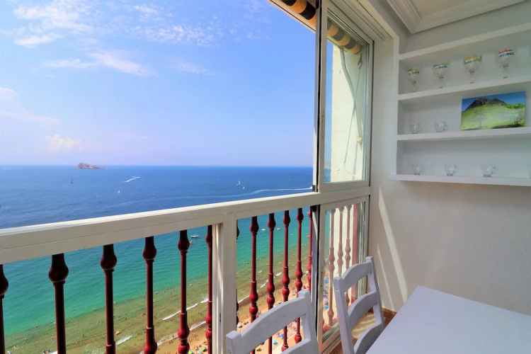 Apartamento Las Damas 23-E