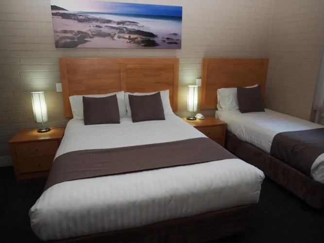 Standard room