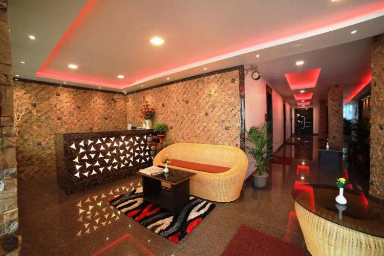 Parampara Residency