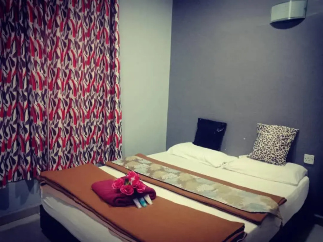 Weng Kong Homestay