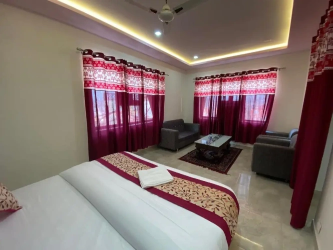 Standard Family room