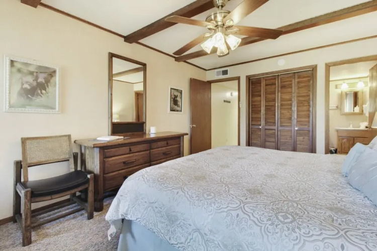 A Fairway View - Two Bedroom Condo