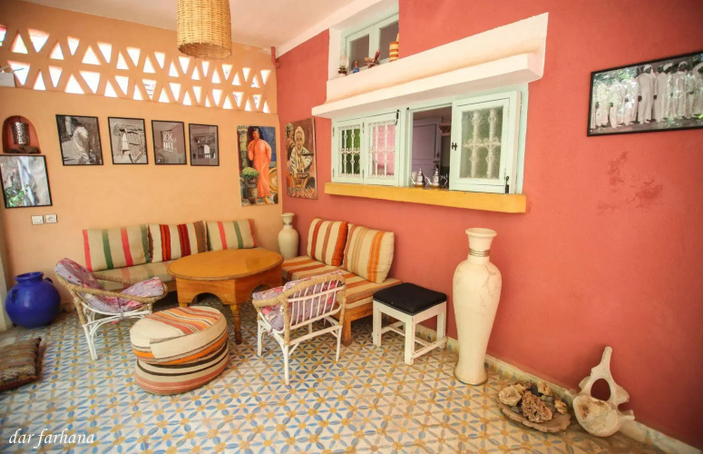 Maison d'Hôtes Dar Farhana