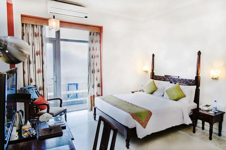 Comfort Single room with balcony