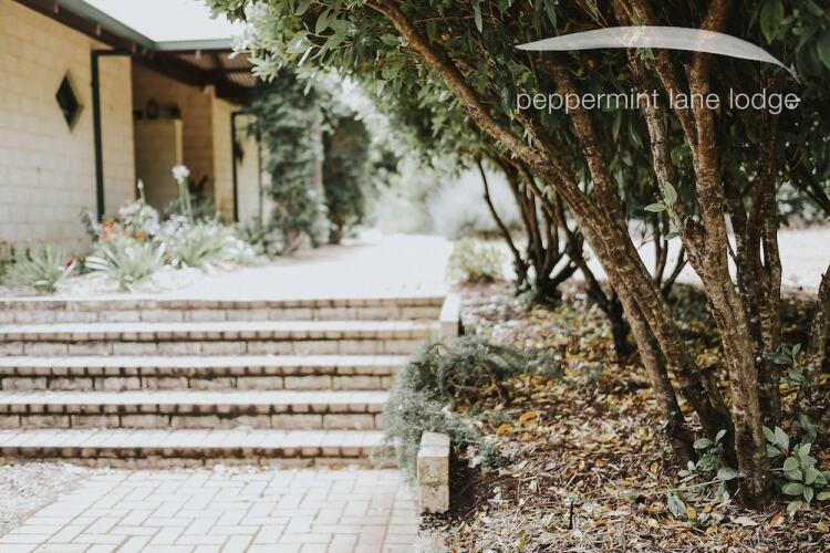 Peppermint Lane Lodge Over view