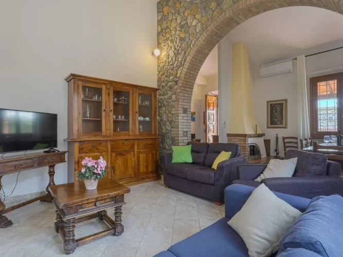 Casa Alfredo Castel San Gimignano