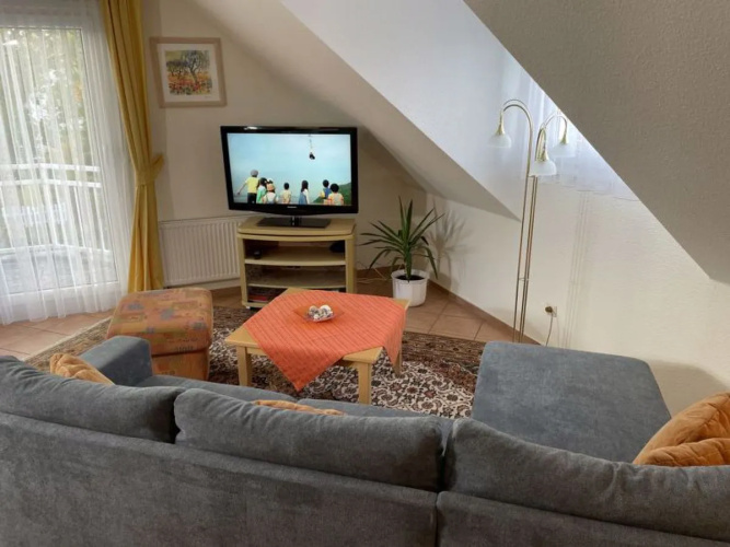 Apartment Lemke Ostseebad Prerow