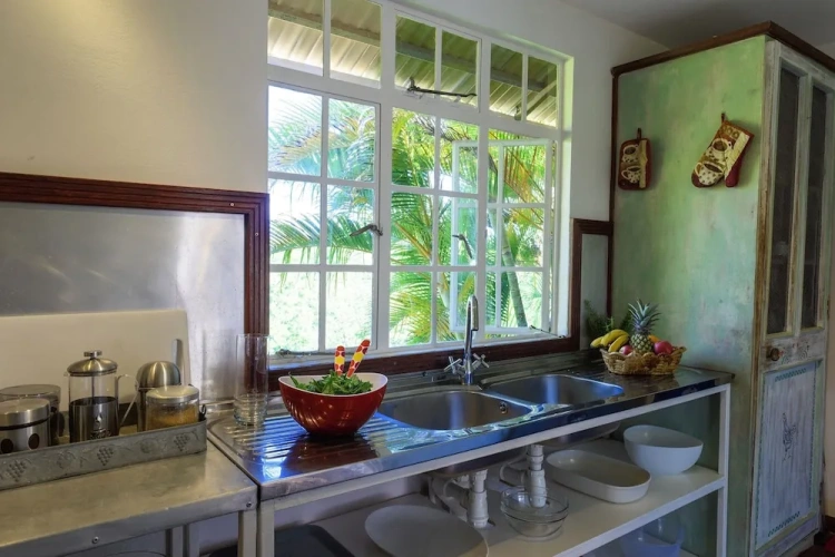 2 Bedrooms Standard Chalet with mountain view