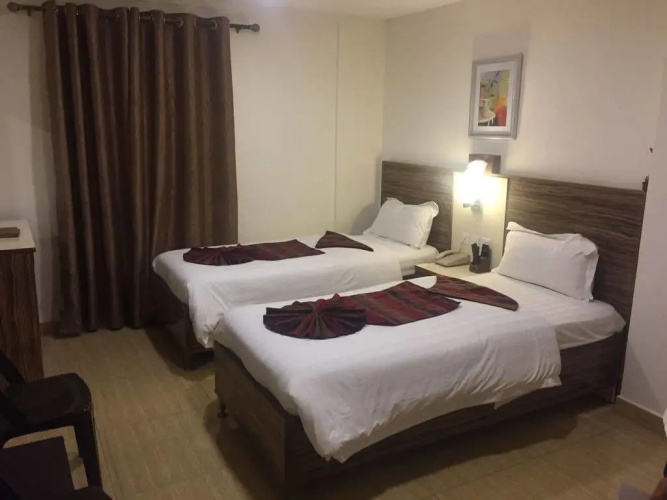 Afnan Hotel