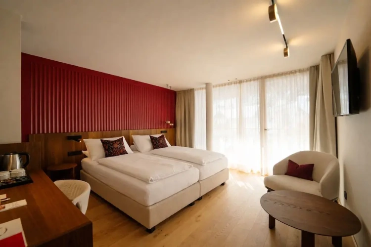 Deluxe Double room
