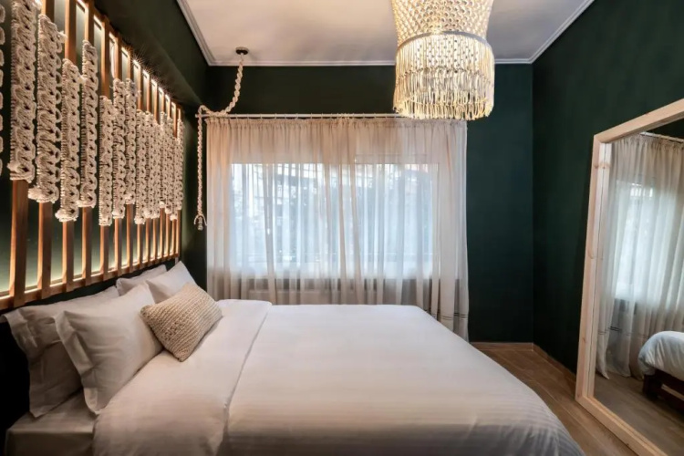 Macrame Luxury Suites