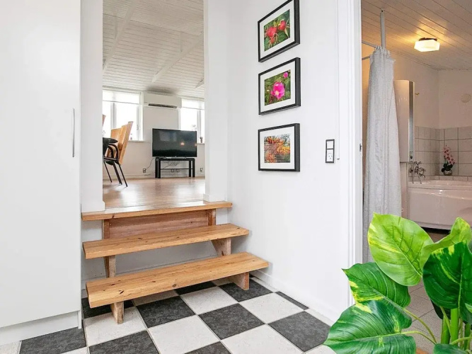 7 Person Holiday Home in Lokken