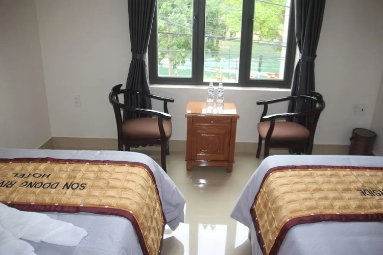 Son Doong Riverside Homestay