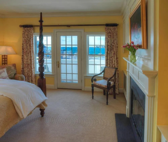 The Inn at Stonington