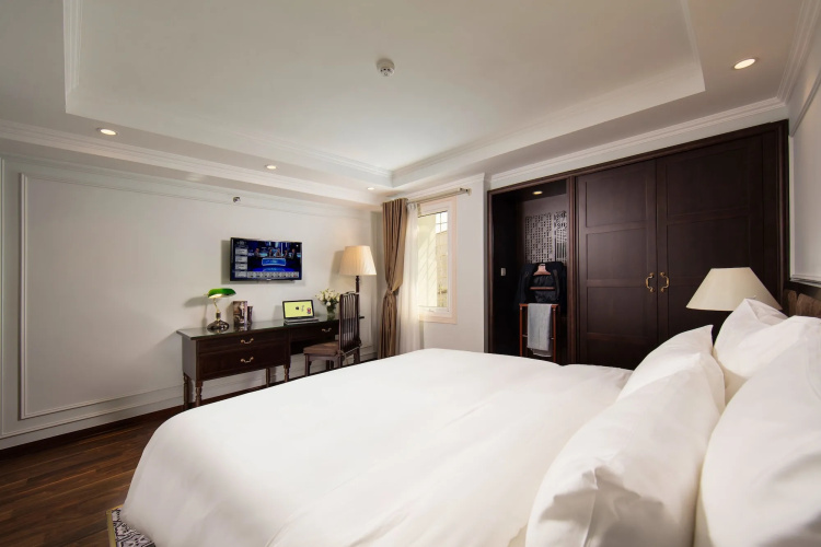 Hong Ngoc Dynastie Boutique Hotel & Spa