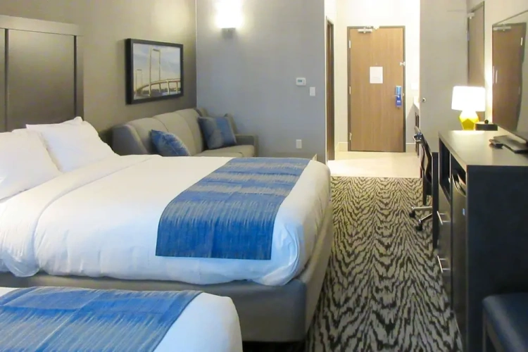 Standard room